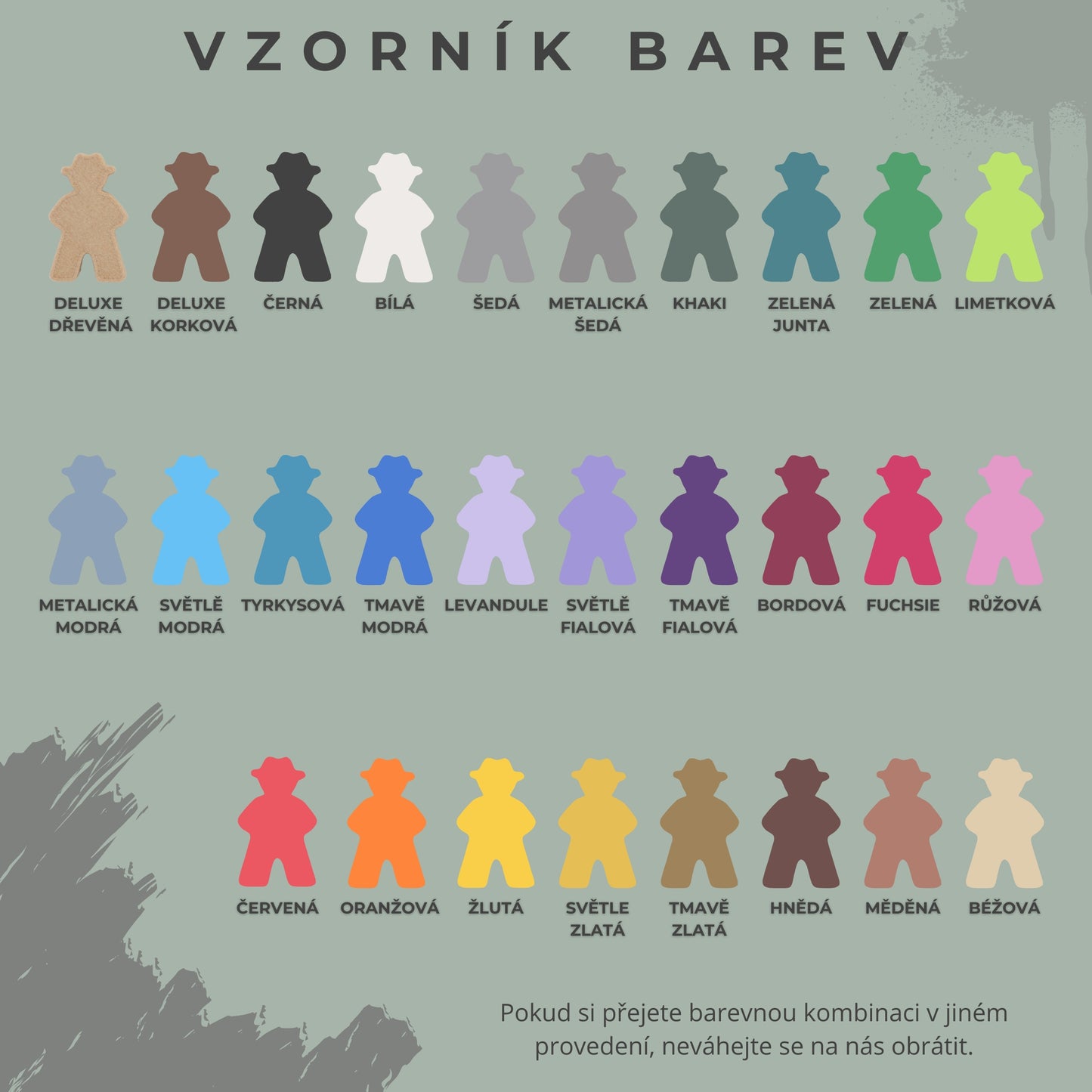 Univerzální misky - L set